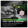 Gillette Labs with Exfoliating Bar Mens Razor Neon Edition - 1 Handle, 1 Blade Refill